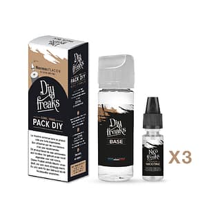 PACK BASE 3MG 200ML 50/50