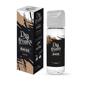 PACK BASE 0MG 200ML 50/50