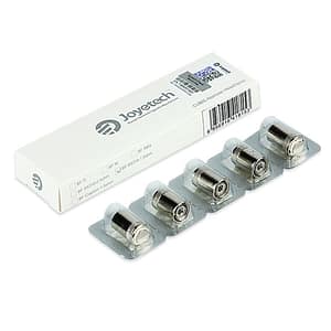 RÉSISTANCES CUBIS AIO BF - JOYETECH