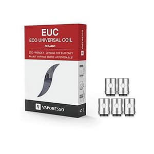 RÉSISTANCES EUC CERAMIC - VAPORESSO