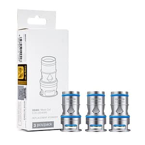 RÉSISTANCES ODAN - ASPIRE