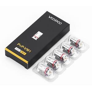 RÉSISTANCES PNP VINCI - VOOPOO