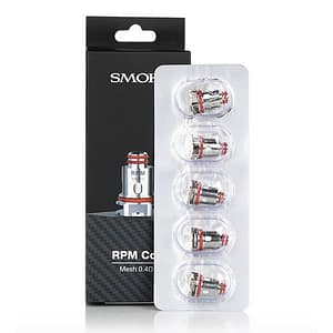 RÉSISTANCES RPM - SMOK
