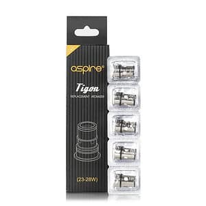 RÉSISTANCES TIGON - ASPIRE