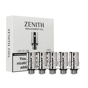 RÉSISTANCES ZENITH - INNOKIN