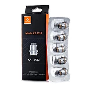 RÉSISTANCES Z COIL ZEUS - GEEKVAPE