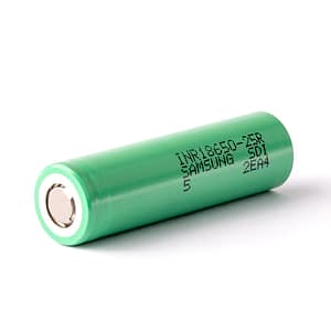 ACCU 18650 2500MAH SAMSUNG INR 25R