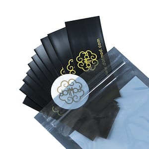 WRAP 18650 / 20700 DOTMOD