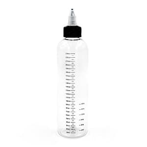 BOUTEILLE GRADUÉE 250ML TWIST