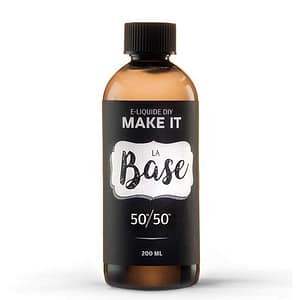 BASE MAKE IT 200ML 0MG 50/50