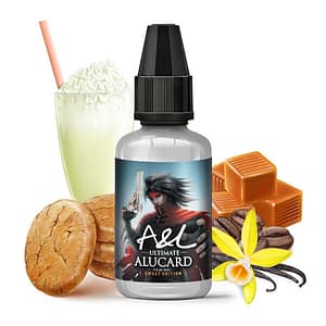 CONCENTRÉ ALUCARD 30ML A&L