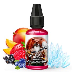 CONCENTRÉ RAGNAROK PRIMAL 30ML A&L