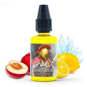 CONCENTRÉ SPARTACUS 30ML A&L
