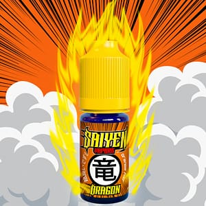 SAIYEN DRAGON