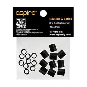 DRIP TIP NAUTILUS X (x10) ASPIRE
