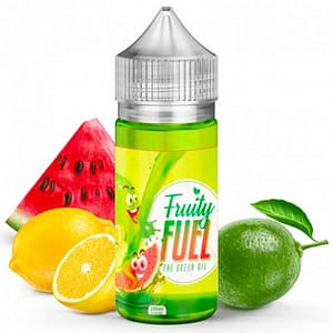 FRUITY FUEL THE GREEN OIL 100ML