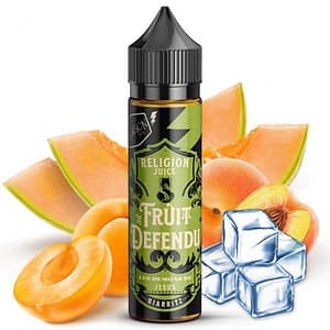 LE FRUIT DEFENDU LES DEMONS DE JESUS 50ML