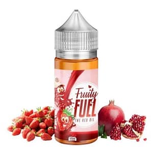 FRUITY FUEL THE RED OIL 100ML