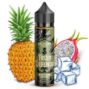 LE FRUIT DEFENDU SATAN'ANANAS 50ML