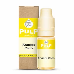 ANANAS COCO 10ML PULP