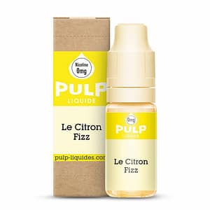 CITRON FIZZ 10ML PULP