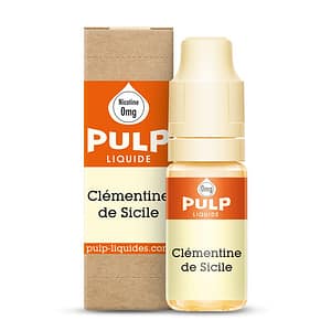 CLÉMENTINE DE SICILE 10ML PULP