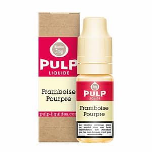 FRAMBOISE POURPRE 10ML PULP