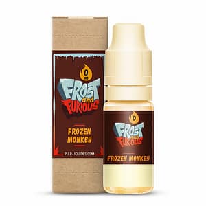 FROZEN MONKEY 10ML FROST & FURIOUS