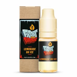 LEMONADE ON ICE 10ML FROST & FURIOUS