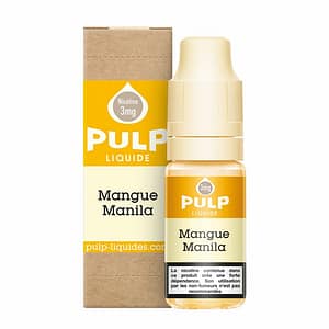 MANGUE MANILA 10ML PULP