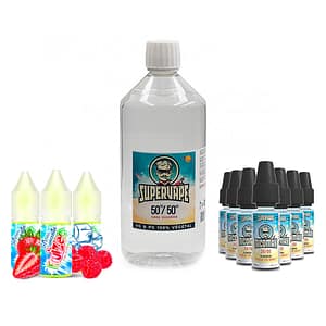 PACK FIRE MOON 230ML DIY