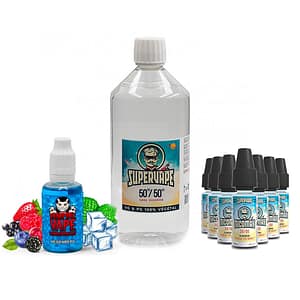 PACK HEISENBERG 230ML DIY