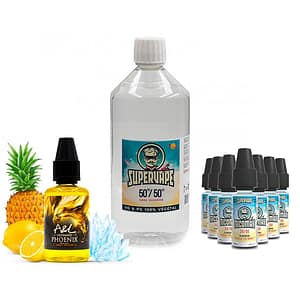 PACK PHOENIX 230ML DIY