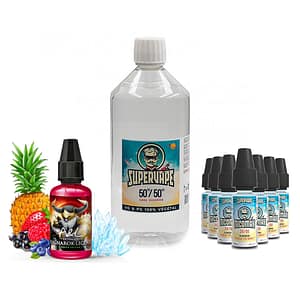 PACK RAGNAROK LEGEND 230ML DIY