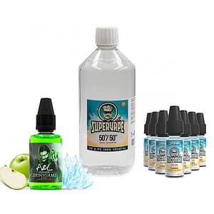 PACK SHINIGAMI 230ML DIY