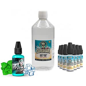 PACK SHIVA 230ML DIY