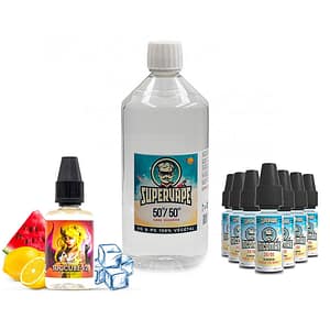 PACK SUCCUBE V2 230ML DIY