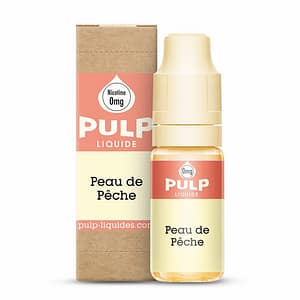 PEAU DE PÊCHE 10ML PULP