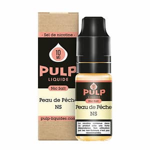 PEAU DE PÊCHE NIC SALT PULP
