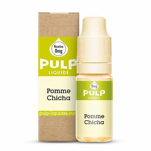 POMME CHICHA 10ML PULP