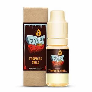TROPICAL CHILL 10ML FROST & FURIOUS