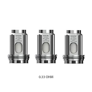 RÉSISTANCES TFV18 MESH SMOK