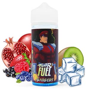 SHIGERI FIGHTER FUEL 100ML