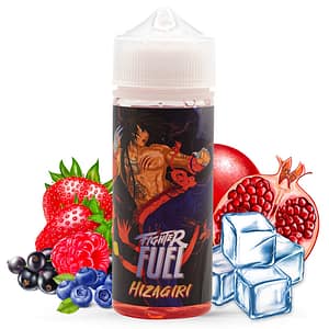 HIZAGIRI FIGHTER FUEL 100ML