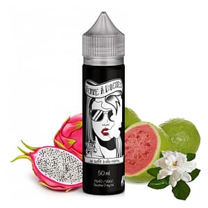 E-liquide Femme à lunettes | La fine équipe