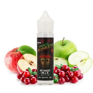 E-liquide Hakuna | Twelve monkeys