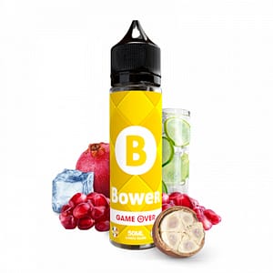 BOWER - GAME OVER 50ML