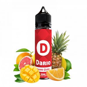 DARIO - GAME OVER 50ML