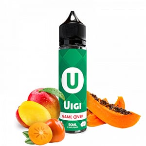 UIGI - GAME OVER 50ML