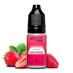 FRAISE SAUVAGE AIRMUST